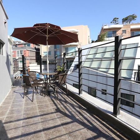 Philstay Itaewon Seúl Exterior foto