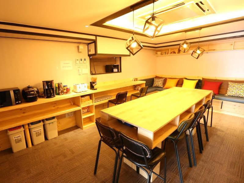 Philstay Itaewon Seúl Exterior foto