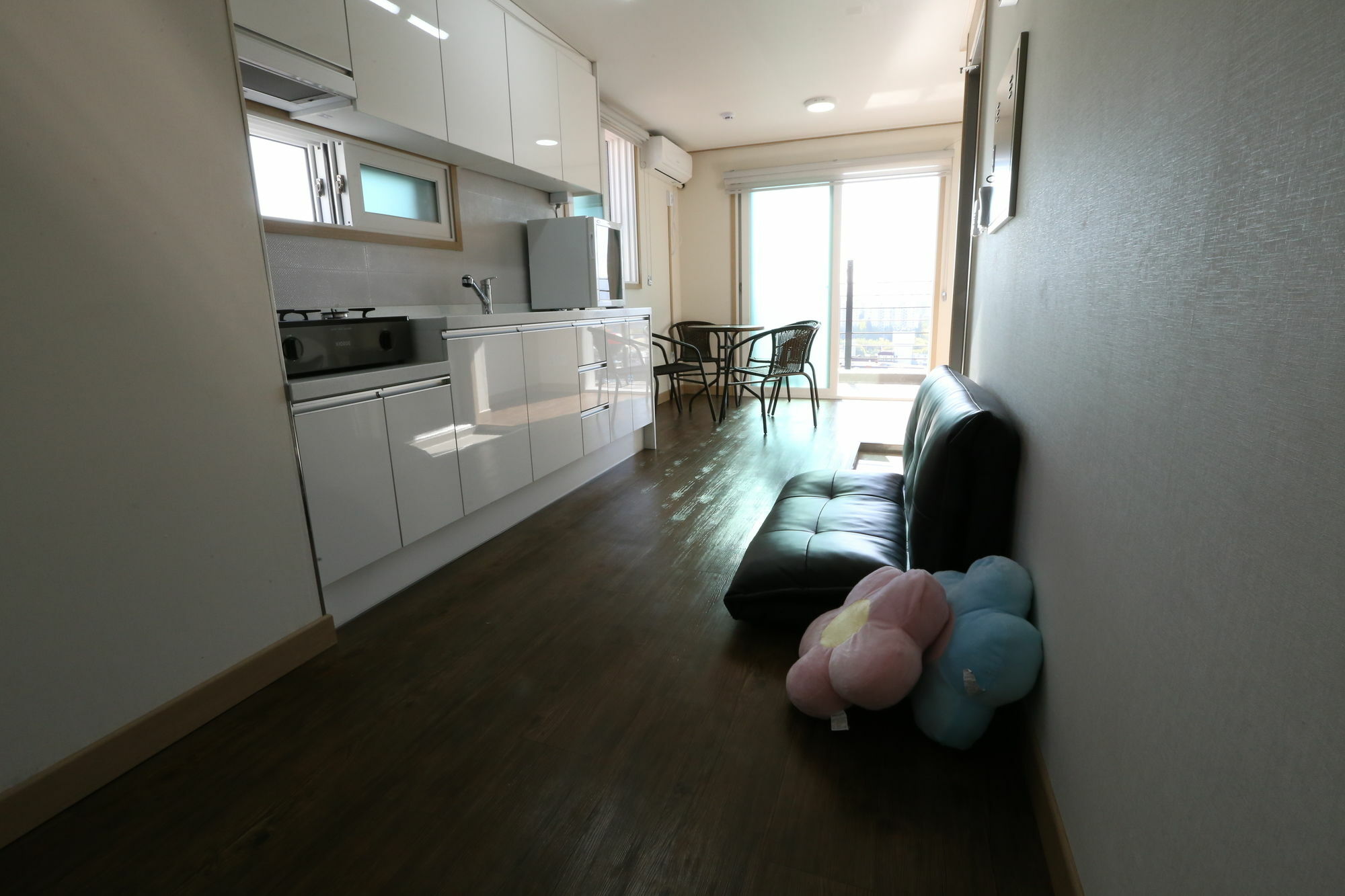 Philstay Itaewon Seúl Exterior foto