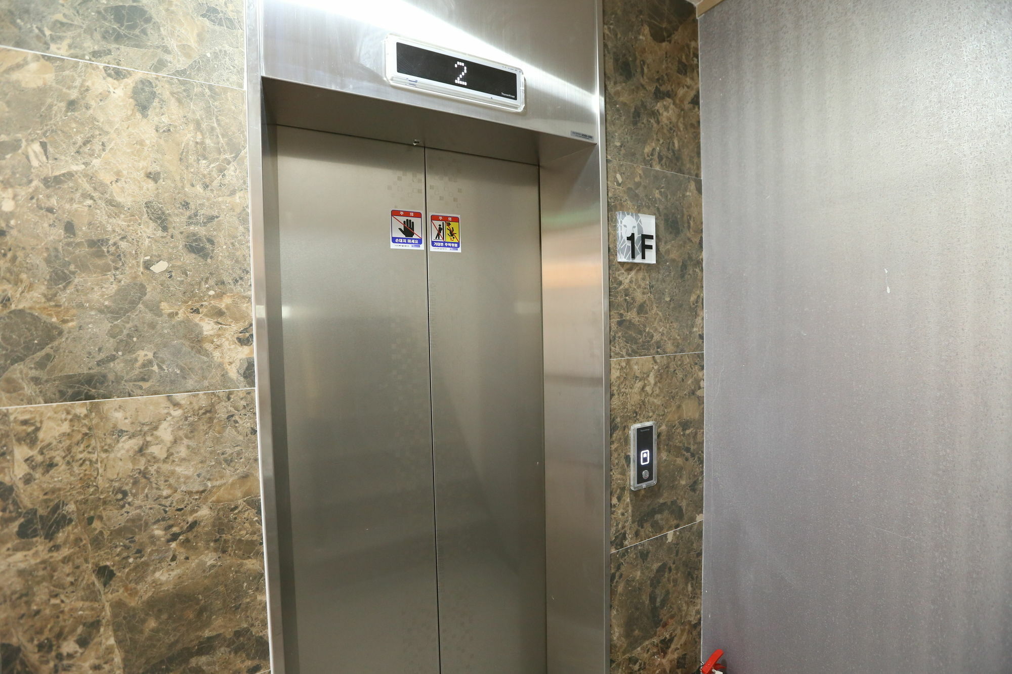 Philstay Itaewon Seúl Exterior foto