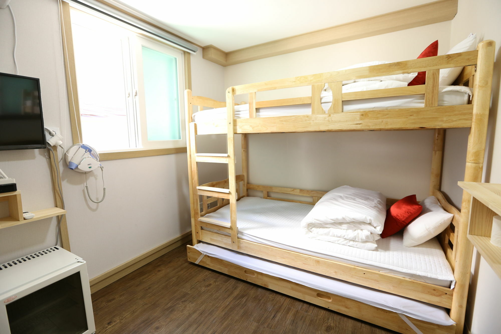 Philstay Itaewon Seúl Exterior foto