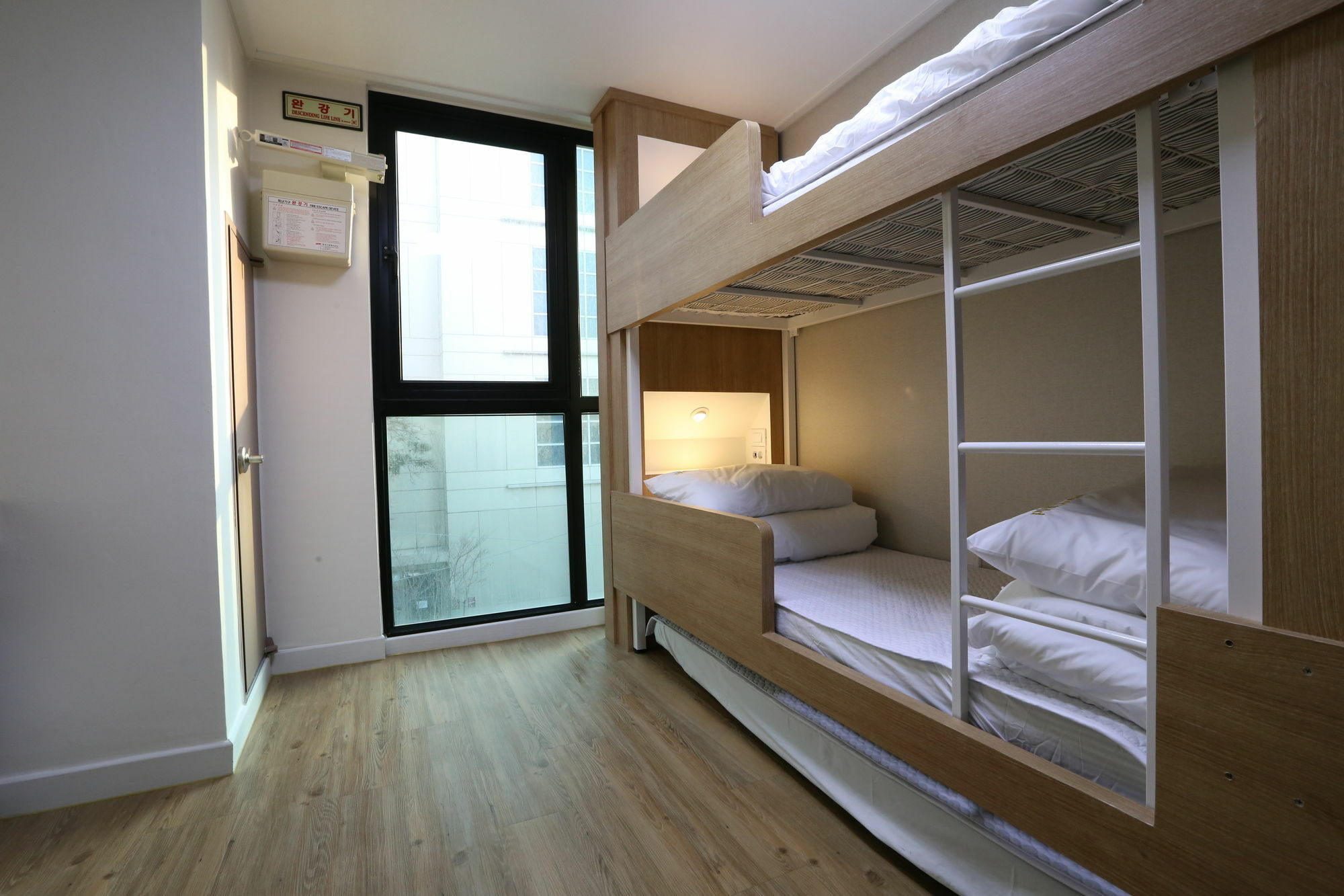 Philstay Itaewon Seúl Exterior foto