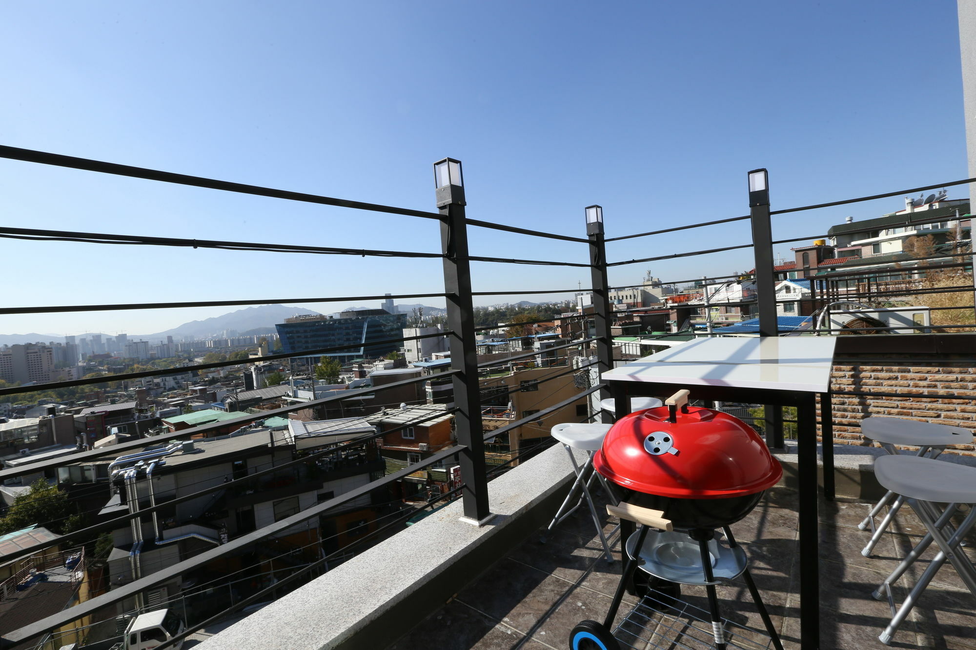 Philstay Itaewon Seúl Exterior foto