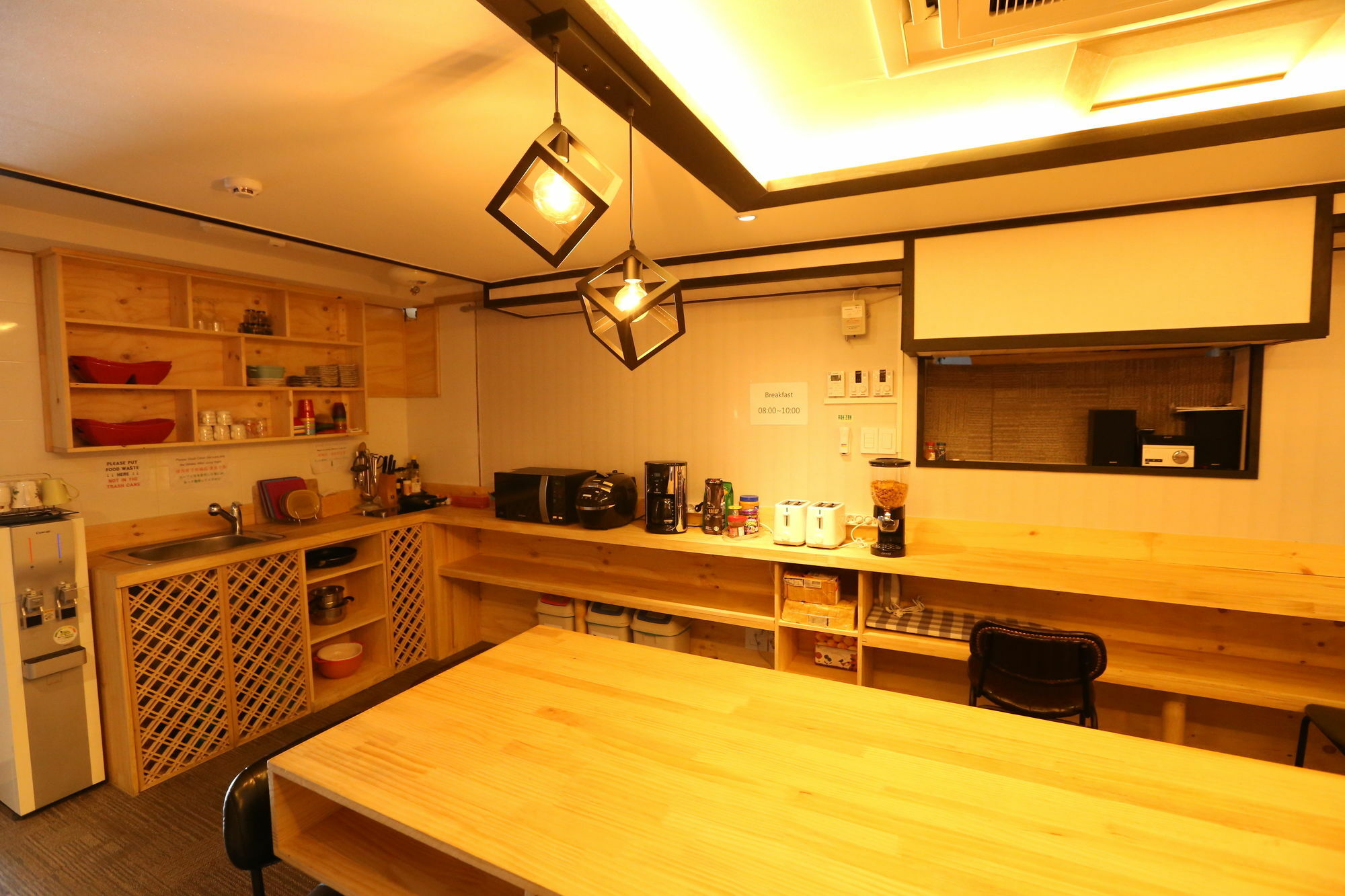 Philstay Itaewon Seúl Exterior foto