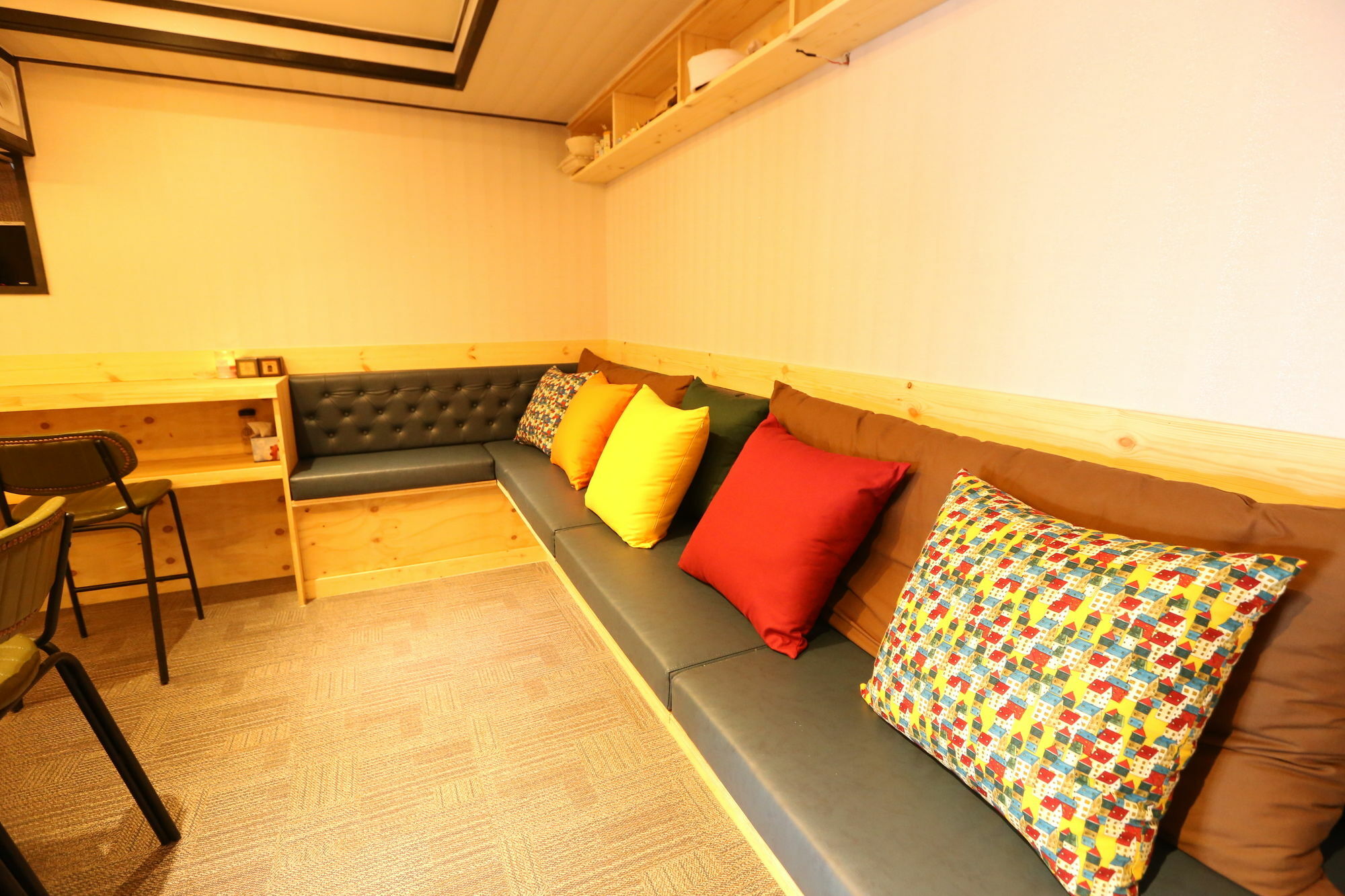 Philstay Itaewon Seúl Exterior foto