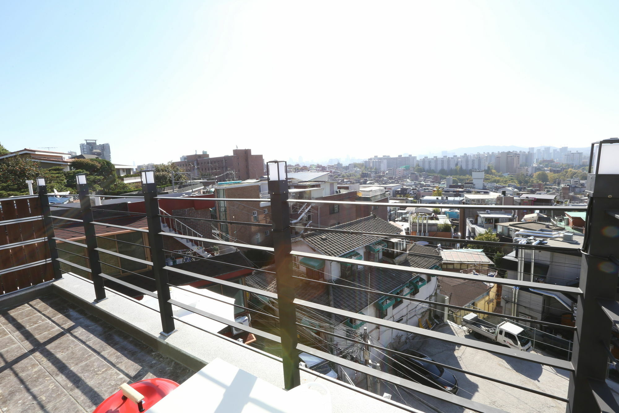 Philstay Itaewon Seúl Exterior foto